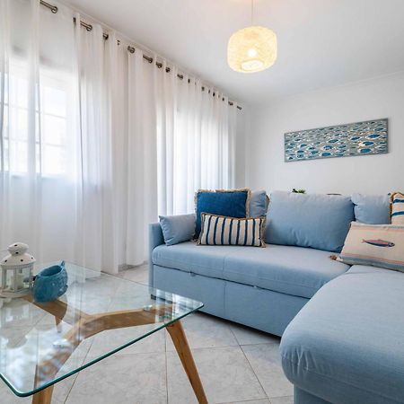 Apartamento Flat With Ac, Wifi, Netflix, Balcony - 3 Min From The Beach Armação de Pêra Exterior foto