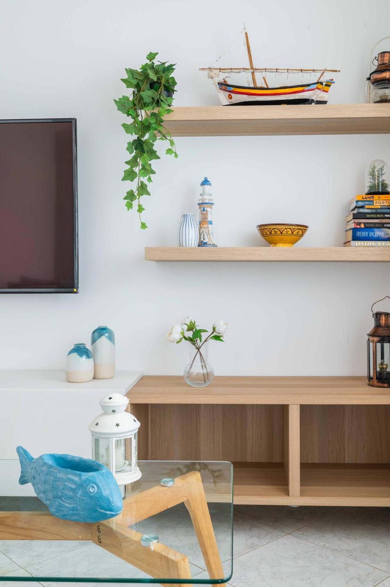 Apartamento Flat With Ac, Wifi, Netflix, Balcony - 3 Min From The Beach Armação de Pêra Exterior foto