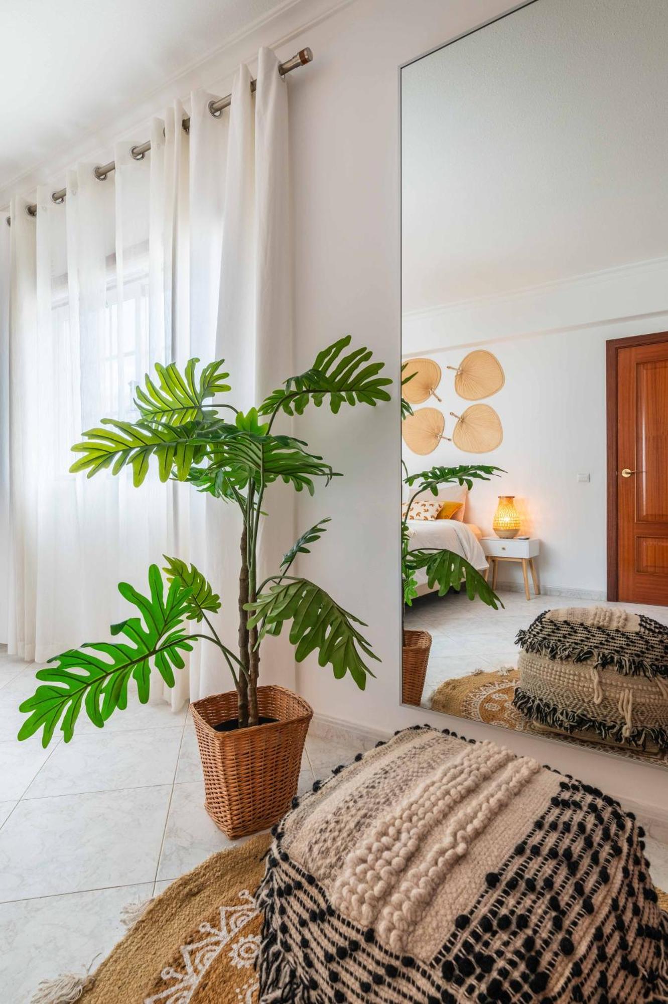 Apartamento Flat With Ac, Wifi, Netflix, Balcony - 3 Min From The Beach Armação de Pêra Exterior foto