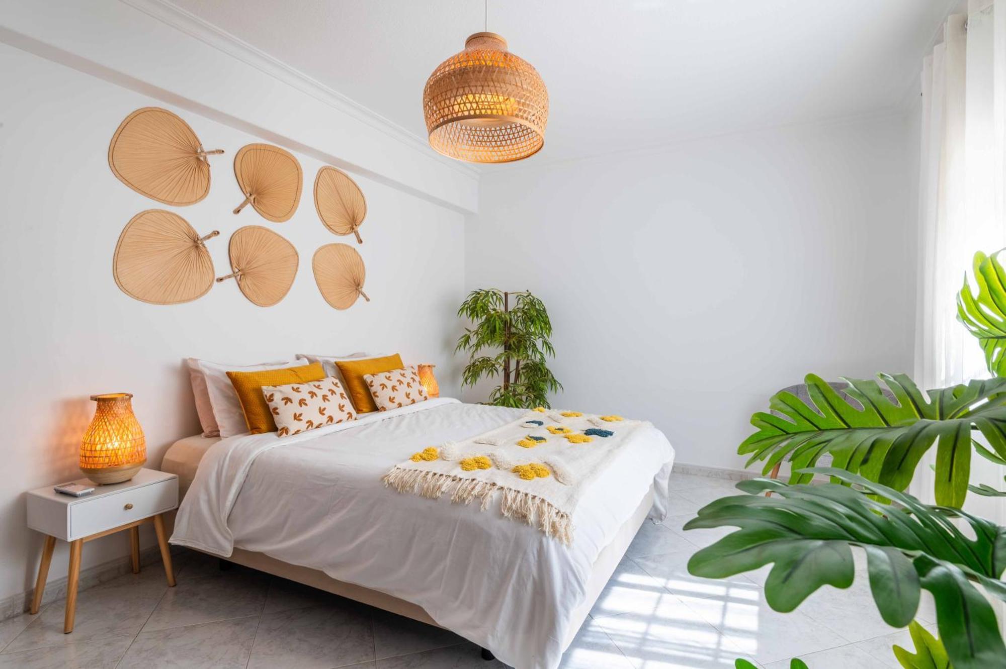 Apartamento Flat With Ac, Wifi, Netflix, Balcony - 3 Min From The Beach Armação de Pêra Exterior foto